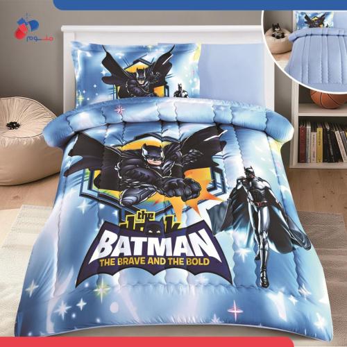 مفرش ميكروفايبر بارد عالي الجودة 4 قطع