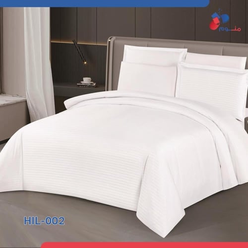 بكج سبات - مفرش + لباد 20 سم + 2 مخدة + 2 منشفة +...