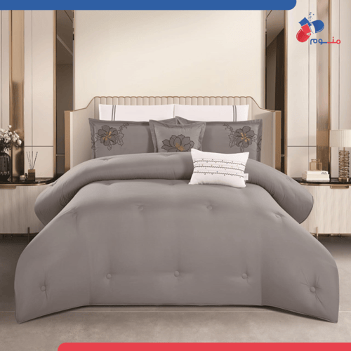 مفرش صيفي ناطاليا مطرز (NATALIA 013) - نفرين