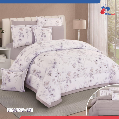 مفرش دايموند وجهين (Dimond 281)