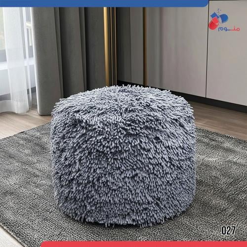 بوف فرو دائري 027