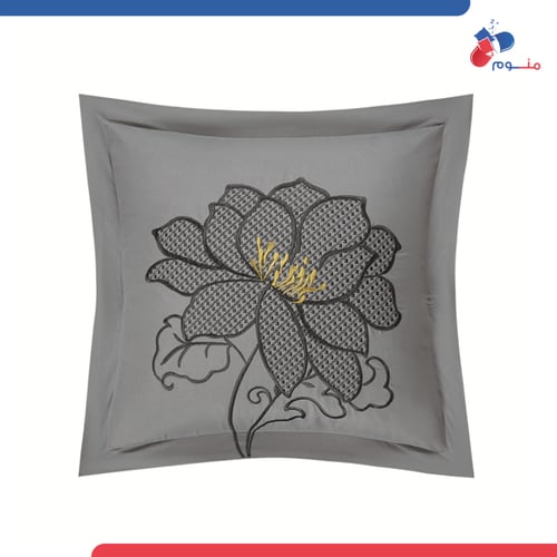 مفرش صيفي ناطاليا مطرز (NATALIA 013) - نفرين