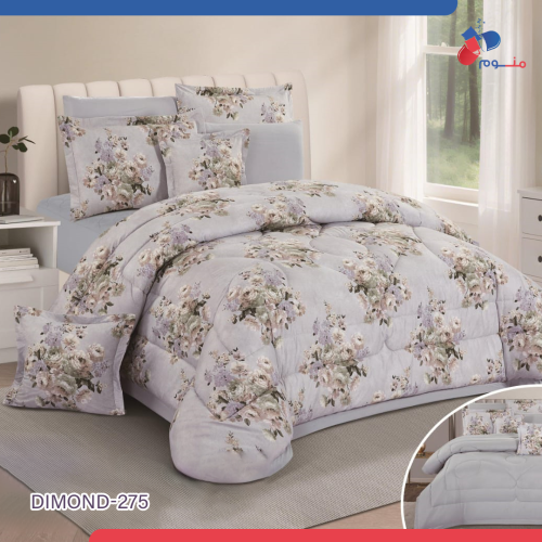 مفرش دايموند وجهين (Dimond 275)