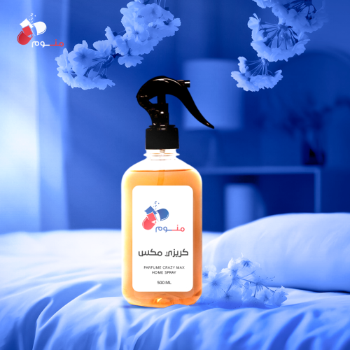 معطر مفارش 500 مل - كريزي مكس
