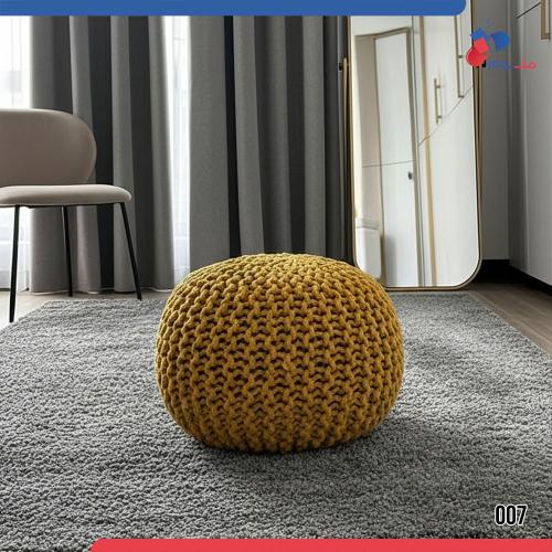 بوف تريكو دائري 007