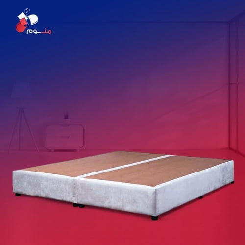 بوكس سرير مفرد - قطعتين