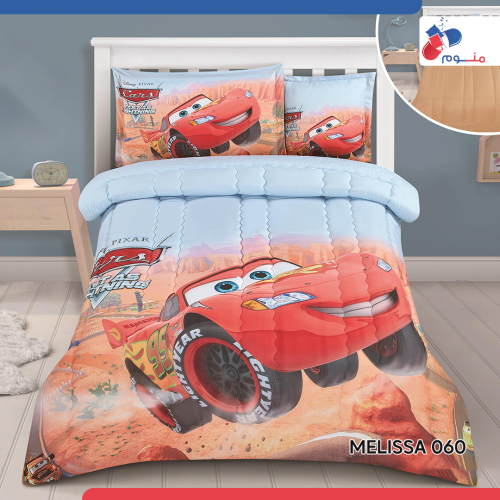 مفرش اطفال رسوم مليسا (MELISSA-060)
