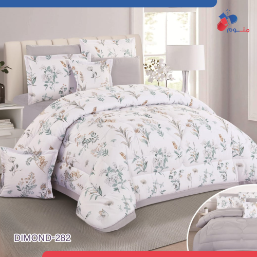 مفرش دايموند وجهين (Dimond 282)
