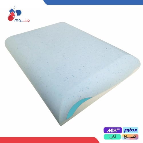 مخدة جل مبرد كاملة السطح Cooling Memory Foam