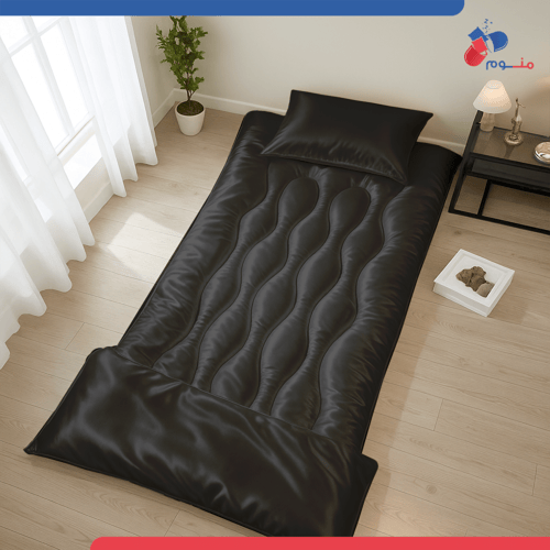 عدد 3 بكج الضيوف الحرير الفاخر - متعدد الألوان