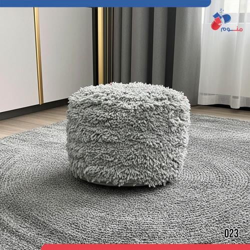 بوف فرو دائري 023