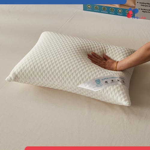 مخده غمضة - سوبر كوول ميموري فوم