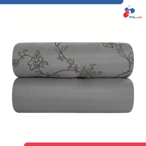 مفرش صيفي ناطاليا مطرز (NATALIA 013) - نفرين