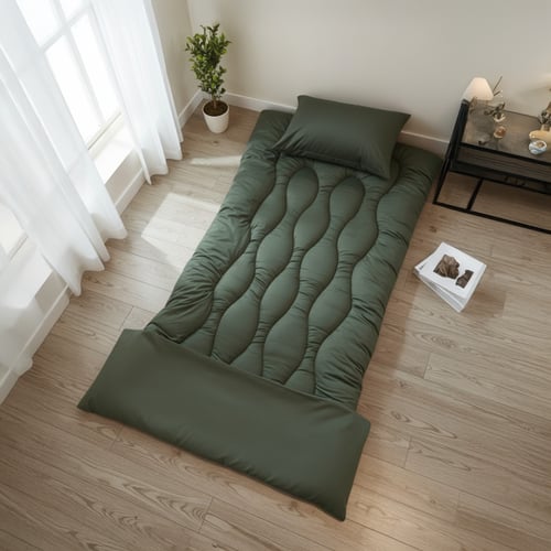 بكج الضيوف والرحلات - طراحة + بطانية + مخدة