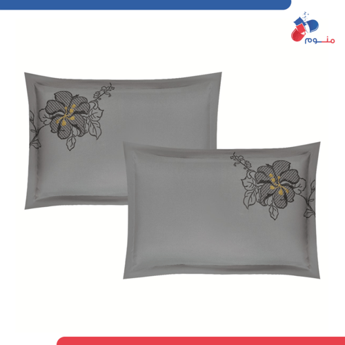 مفرش صيفي ناطاليا مطرز (NATALIA 013) - نفرين