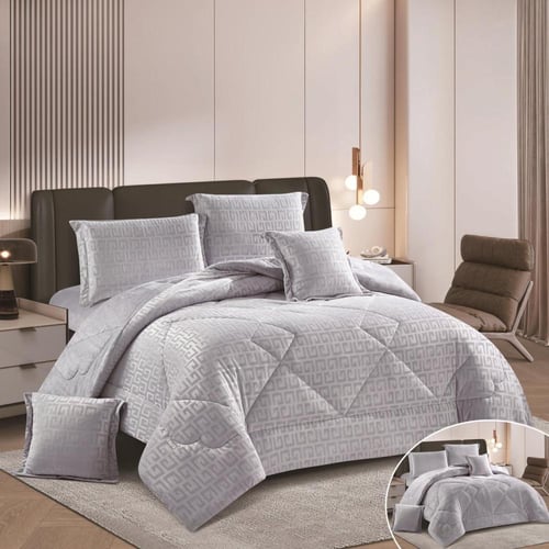 مفرش شتوي وجهين فرو ومخمل (Gv - 004)