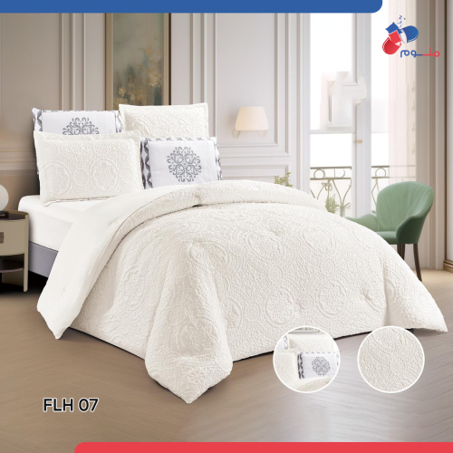 مفارش جاكار (FLH-07) 6 قطع