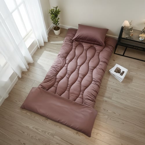 3 بكج الضيوف والرحلات - طراحة + بطانية + مخدة