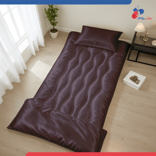 عدد 3 بكج الضيوف الحرير الفاخر - متعدد الألوان