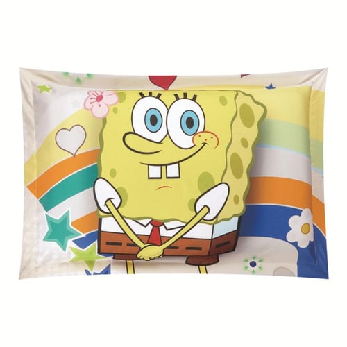 بكج مفرش أطفال ميكروفايبر 4 قطع + لباد ارتفاع 14 س...