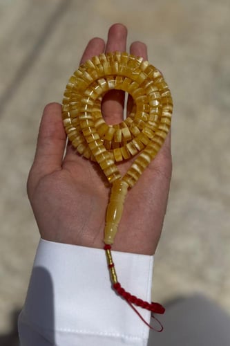 كهرمان طبيعي حر - تواير