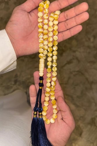 كهرمان كلنقرادي سوبر مبرقع جبس بعسل