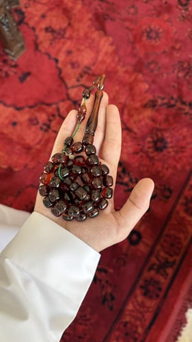 فاتوران عسلي غامق خراطه ابو قتيبة