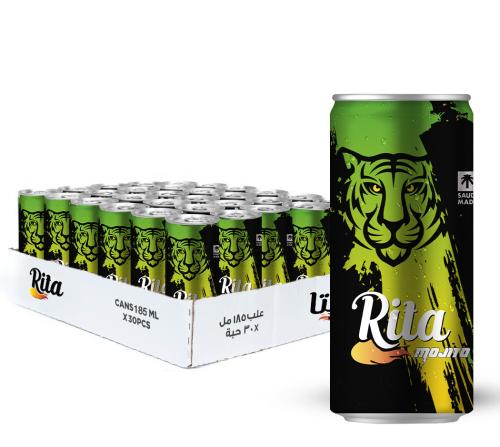 Rita Mojito 185ml x 30 pieces