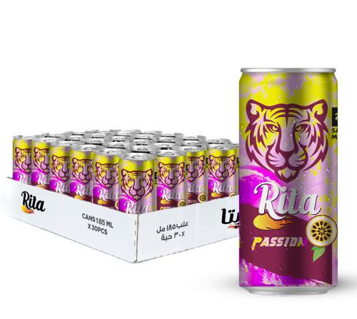 Rita Passion 185ml x 30 pieces