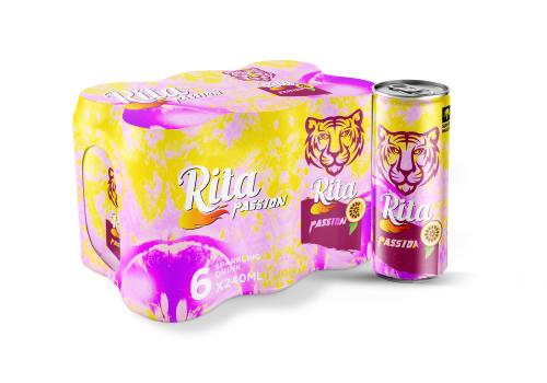 RITA PASSION 240ML x 6 PIECES