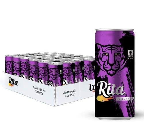 Rita Berry 185ml x 30 pieces