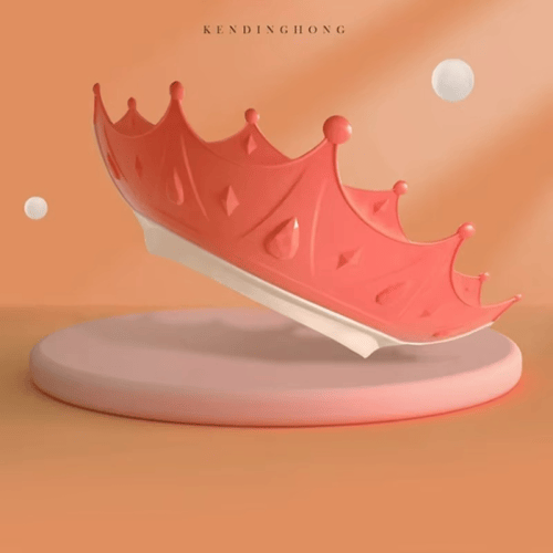 قبعة استحمام للأطفال