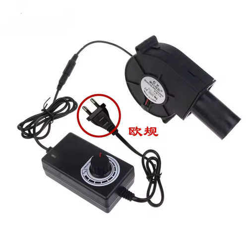 موقد خشب الشواء