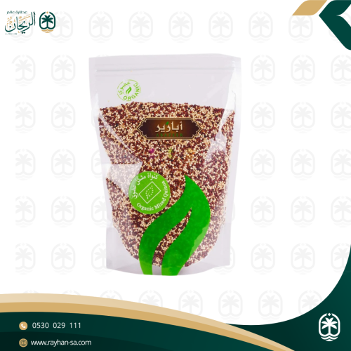 ابازير كنواة مشكل (عضوي) 500غ