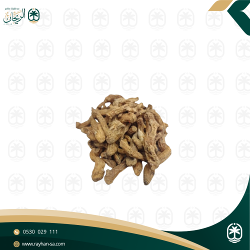 عشبة رجل الأسد 50 جرام