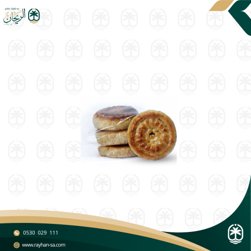 معمول بر بالتمر مغلف