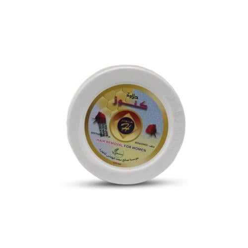 مزيل شعر اتش للنساء من كنوز