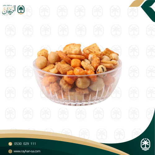 مكسرات ياباني فاخر