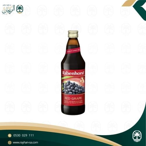 عصير عنب احمر ابازير 750 مل