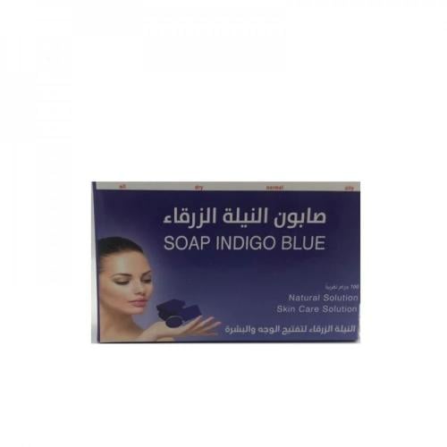 صابون النيلة الزرقاء من مدي النجوم 100 جم