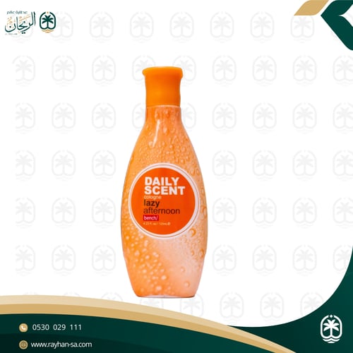 BENCH بخاخ الجسم اليومي برائحة الظهيرة الكسولة 125...