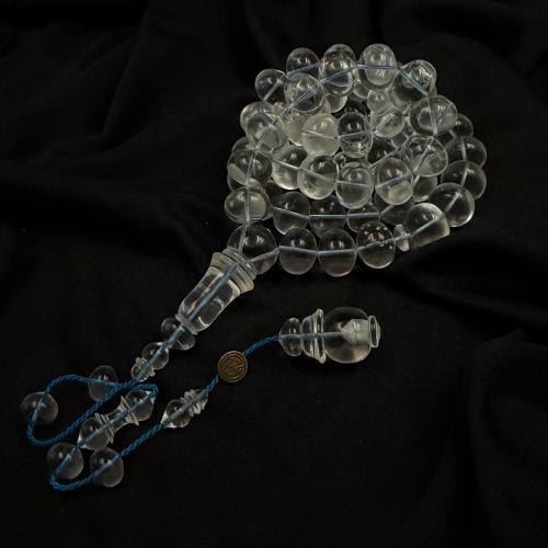 American clear cup, cut Zorwi.. MK Egypt turning.. (61) bead.. bead size (10*11)