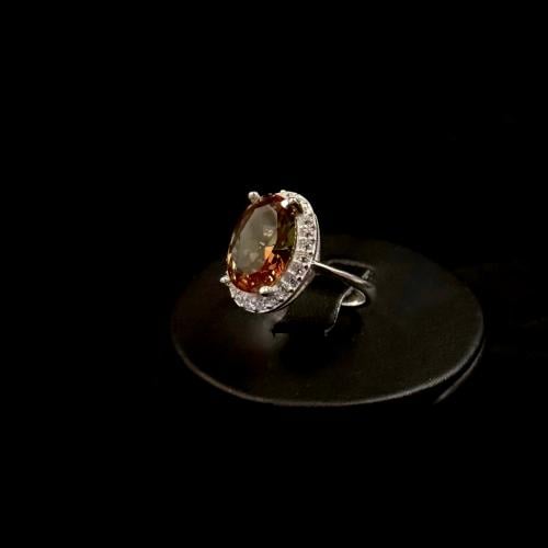 Our Sultanate color-changing, zircon-enhanced, 925...