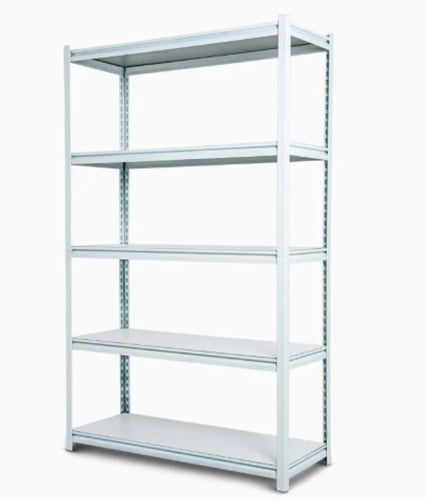 استاند سهل التركيب رف خشب 5رف