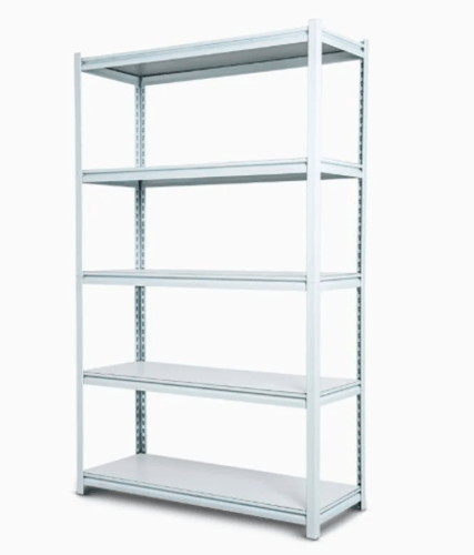 استاند سهل التركيب صاج 5 رف مقاس 200*90*45