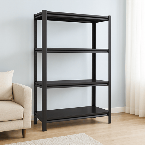 استاند سهل التركيب صاج 4 رف