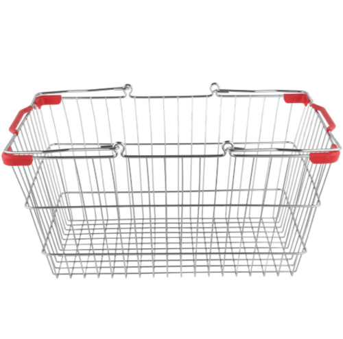 سلة تسوق حديد جودة عالية