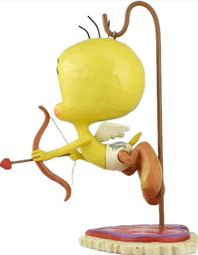 مجسم تويتي روني تونز وجيم شور