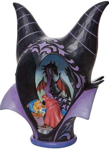 مجسم "الجميلة النائمة" "قبلة الحب الحقيقي" من تصمي...