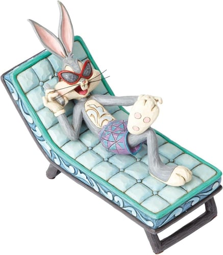 جيم شور باجز باني "هوليوود هير"